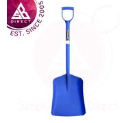 Red Gorilla Tub Trug Plastic Strong Shovel│Weather Resistant│Non-Sparking│InUK