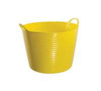 Red Gorilla Tub Trug Yellow Large 38L SP42Y