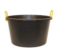 Red Gorilla Tub with Rope Handle - 90L