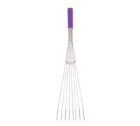 Red Gorilla Tubtrug Big Tidee Rake in Purple Red Gorilla Purple