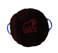 Red Gorilla Tubtrug Bucket Cover - Black - Size: Medium