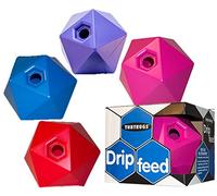 Red Gorilla - Tubtrug Dripfeed Horse Treat Boredom Ball - Blue