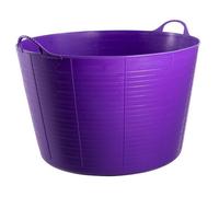 Red Gorilla Tubtrug Extra Large Purple 75L One Colour (One Size)