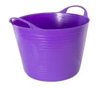 Red Gorilla TubTrug Flexible Medium 26 Litre Purple