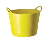 Red Gorilla Tubtrug Flexible Medium Yellow (One Size)