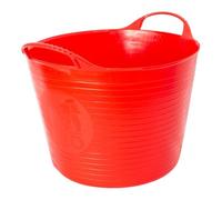 Red Gorilla Small Flexible Tubs - Red - 14 litre