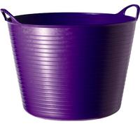 Red Gorilla Tubtrug Flexible Small (One Size) (Purple)