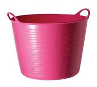 Red Gorilla Tubtrug Flexible Small Pink (One Size)