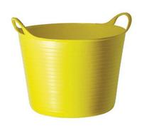 Red Gorilla Tubtrug Flexible Small Yellow (One Size)
