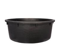 Red Gorilla Tubtrug Heavy Duty Rigid Tub - Round - Large - 150 Litres
