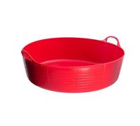 Red Gorilla Tubtrug Large Shallow 35L One Colour (One Size)