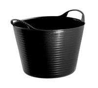 Red Gorilla Tubtrug Medium Black 26L One Colour (One Size)