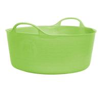 Red Gorilla Tubtrug Shallow Flexible Large Pistachio (One Size)