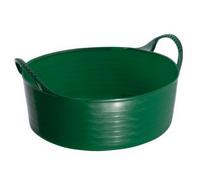 Red Gorilla Tubtrug Shallow Flexible Mini Green (One Size)