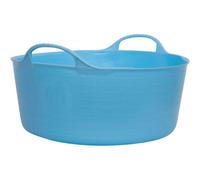 Red Gorilla Tubtrug Shallow Flexible Mini Sky Blue (One Size)