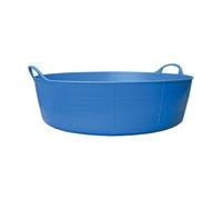 Red Gorilla Tubtrug Shallow Flexible Small Blue (One Size)