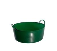 Red Gorilla Tubtrug Shallow Flexible Small Green (One Size)