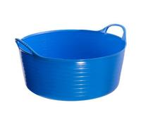 Red Gorilla Tubtrug Small Shallow Blue 15L One Colour (One Size)
