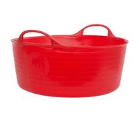 Red Gorilla Tubtrug Small Shallow Orange 15L One Colour (One Size)