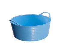 Red Gorilla Tubtrug Small Shallow Sky Blue 15L One Colour (One Size)