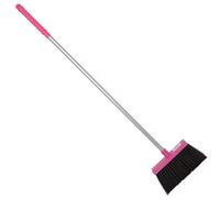 Red Gorilla Tubtrug Tidee Broom - Dark Pink