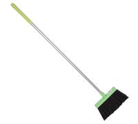 Red Gorilla Tubtrug Tidee Broom - Green