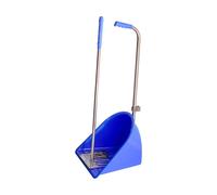 Red Gorilla Tubtrug Tidee Manure Scoop and Rake - Blue - 80cm