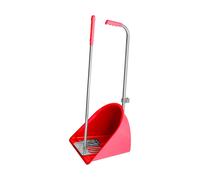 Red Gorilla Tubtrug Tidee Manure Scoop and Rake - Red - 80cm