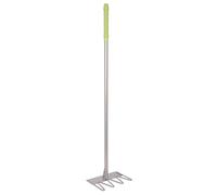Red Gorilla Tubtrug Tidee Rake - Pistachio
