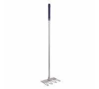 Red Gorilla Tubtrug Tidee Rake - Purple