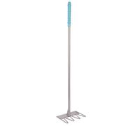 Red Gorilla Tubtrug Tidee Rake Sky Blue (80Cm)