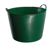 Genuine Gorilla Tub Trug Flexible Storage Feeding Bucket - All Colours & Sizes