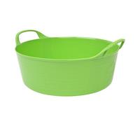 Red Gorilla Tubtrugs Flexible Extra Small 5 Litre - Sp5Pst - Perfect For Organizing And Gardening