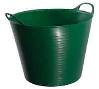 Red Gorilla Tubtrugs Flexible Tub 38l Green