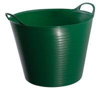 Red Gorilla Tubtrug Large Flexible Bowl - Green