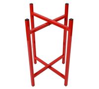Red Gorilla Versatile Stand for use with Versatile Spot Mixing Board System Foldable Lightweight and Portable for Trade Construction Use