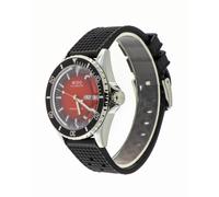 Red Gradient Dial Automatic Women's Watch - female - MIDO - Watches - Red - ONE SIZE - Accessories ONE SIZE