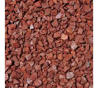 Red Granite 14mm Decorative Garden Aggregates Borders Paths Driveways Yards Landscaping 800Kg