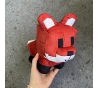 (Red) Grow A Garden Dragonflies Bees And Dogs Game Peripheral Dolls Plush Cartoon