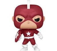 Red Guardian Year of the Shield US Exclusive Pop! Vinyl