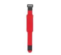 Red Guitar Fret Strings Mute Noise Damper Muter Wraps Guitar Beam Tape For Guitars Bass Ukulele String Instruments Guitar Acoustic Guitar Fretboard Muter Guitar String Dampener