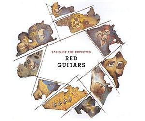 Red Guitars - Red Guitars - Tales Of The Expected - Virgin - 207 669-620, Virgin - 207 669