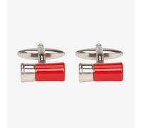 Red Gun Cartridge Cufflinks 90-1484
