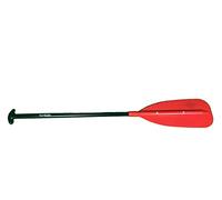Red H2o Club Heavy Duty T Handle Canoe Paddle 130 cm 820 gram