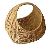 Red Hamper C013 Wicker Gondola Shopper Basket