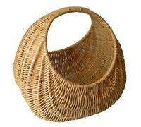 Red Hamper C013 Wicker Gondola Shopper Basket