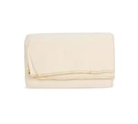 Red Hamper Cream Fleece Waterproof Picnic Blanket