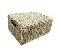 Red Hamper Eh102 Extra Large Seagrass Storage Basket