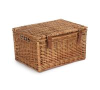 Red Hamper Eh192 Light Steamed Windsor Wicker Picnic Basket