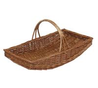 Red Hamper G001/1 Wicker Medium Garden Trug
